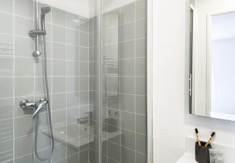 Appartement - 20 m² - 1 pièce