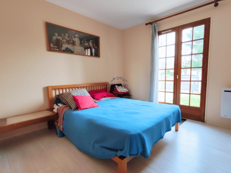 Maison - 86 m² - 4 pièces