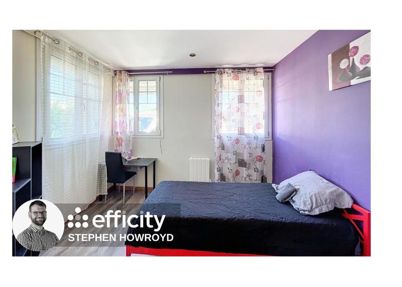 Appartement - 88 m² - 4 pièces