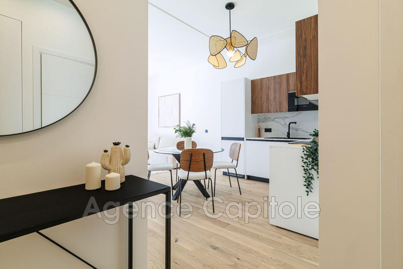 Appartement - 59 m² - 3 pièces