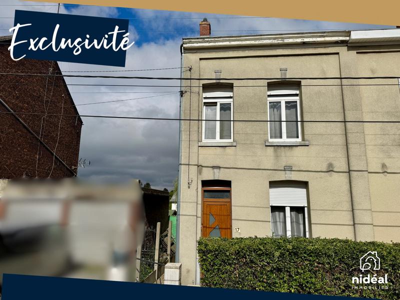 Maison - 128 m² - 5 pièces