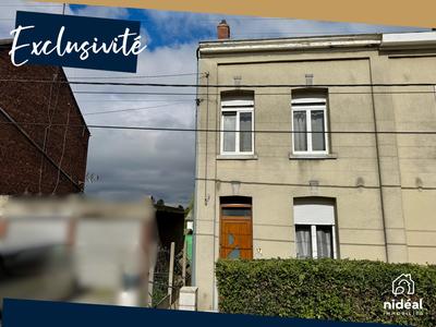 Maison - 128 m² - 5 pièces