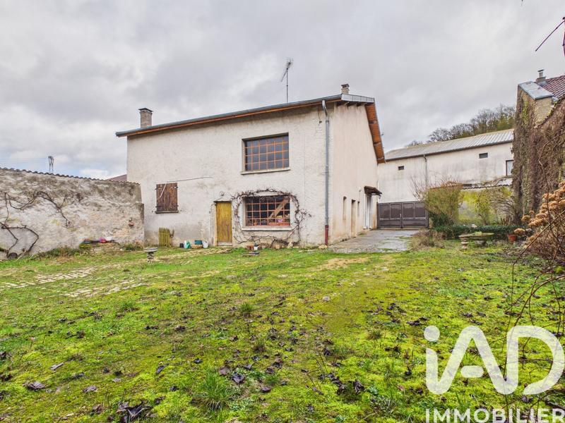 Maison de village - 135 m² - 5 pièces