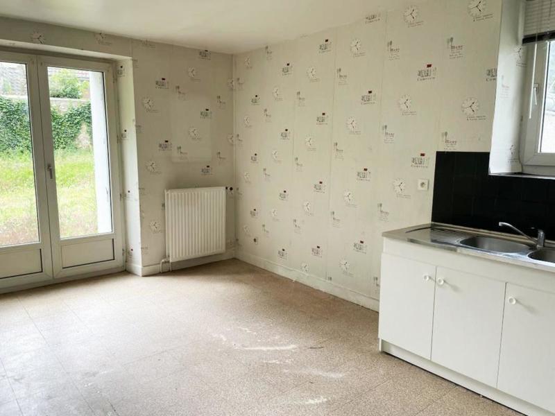 Maison - 113 m² - 5 pièces