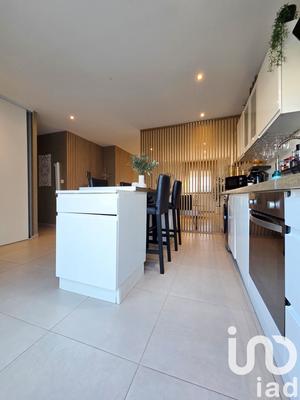 Appartement - 77 m² - 4 pièces