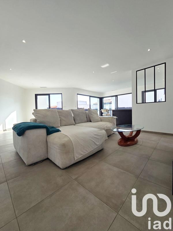 Maison - 127 m² - 4 pièces