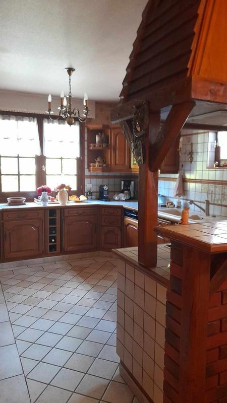 Maison - 262 m² - 10 pièces