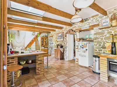 Maison ancienne - 147 m² - 6 pièces