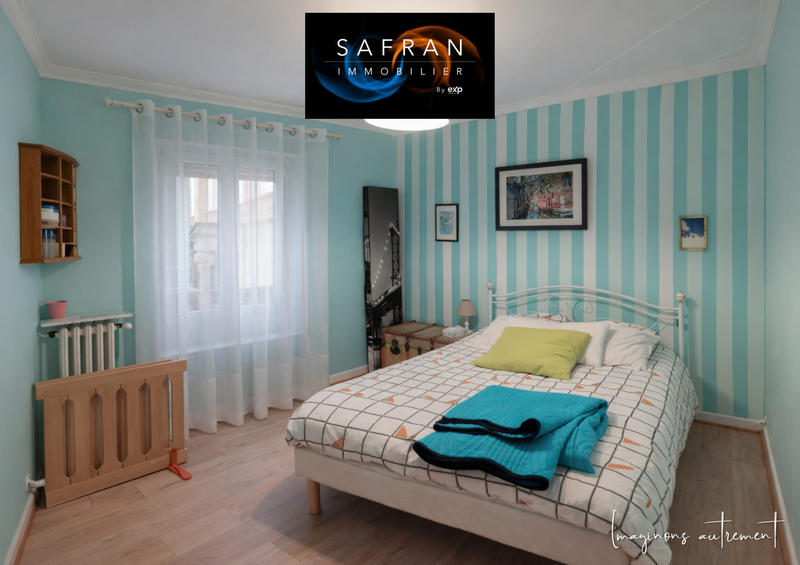 Maison ancienne - 125 m² - 7 pièces