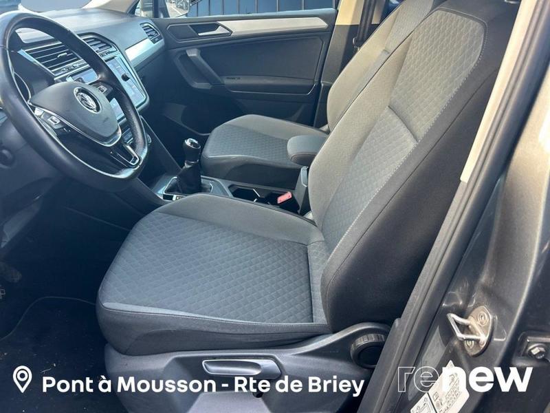 Volkswagen Tiguan Business 2.0 Tdi 150 Trendline