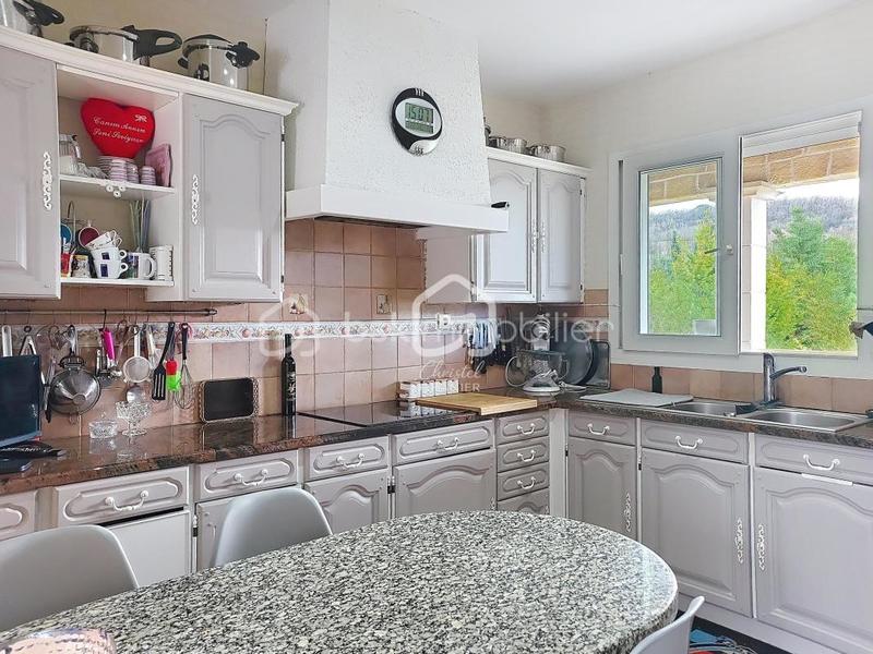 Maison - 165 m² - 5 pièces