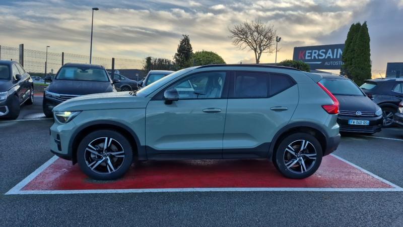 Volvo Xc40 B3 163 Ch Dct7 Plus