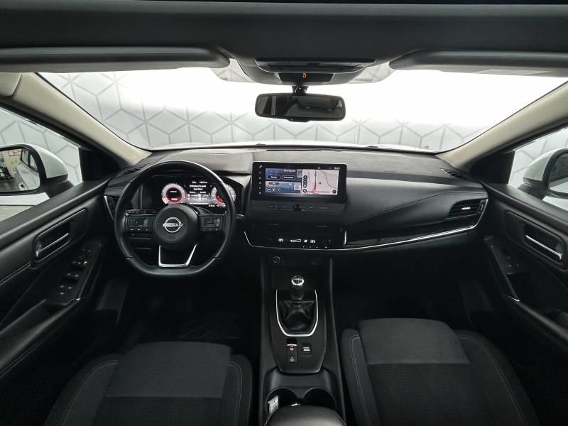 Nissan Qashqai Mild Hybrid 140 ch n-Connecta