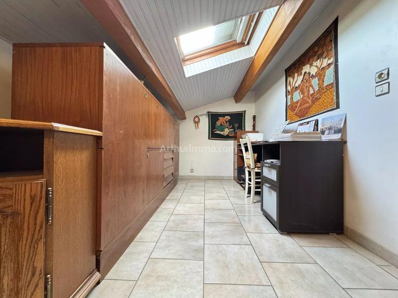 Maison - 110 m² - 6 pièces