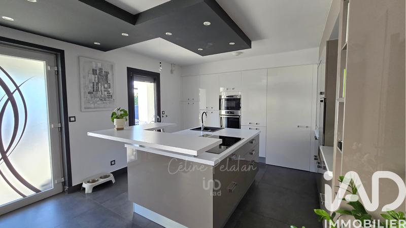 Maison - 135 m² - 5 pièces