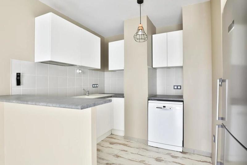 Appartement - 48 m² - 2 pièces