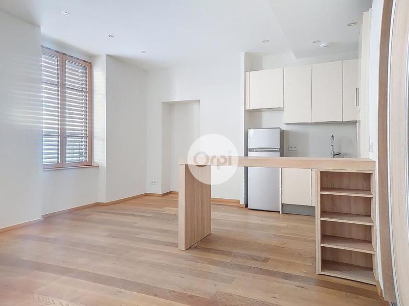 Appartement - 44 m² - 2 pièces