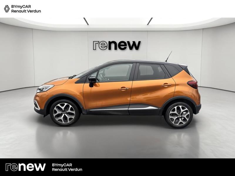 Renault Captur TCe 90 Intens