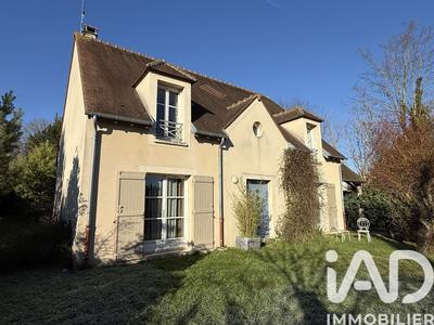 Maison - 170 m² - 7 pièces