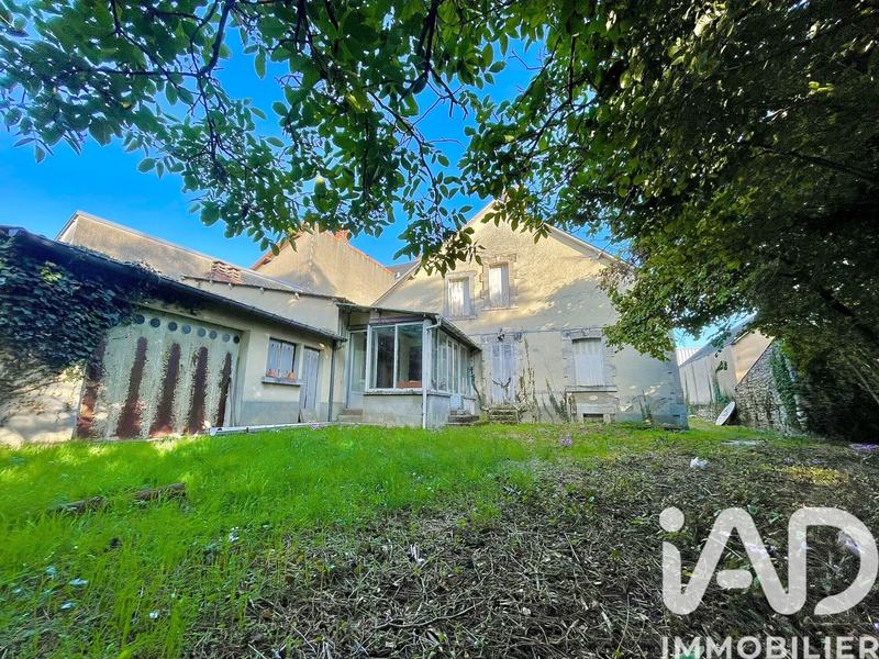 Maison de ville - 150 m² - 6 pièces