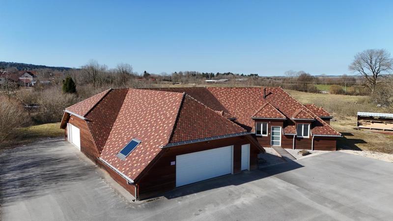 Maison - 206 m² - 5 pièces