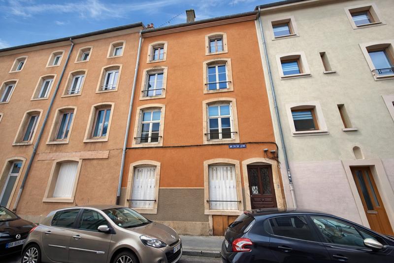 Appartement - 36 m² - 2 pièces