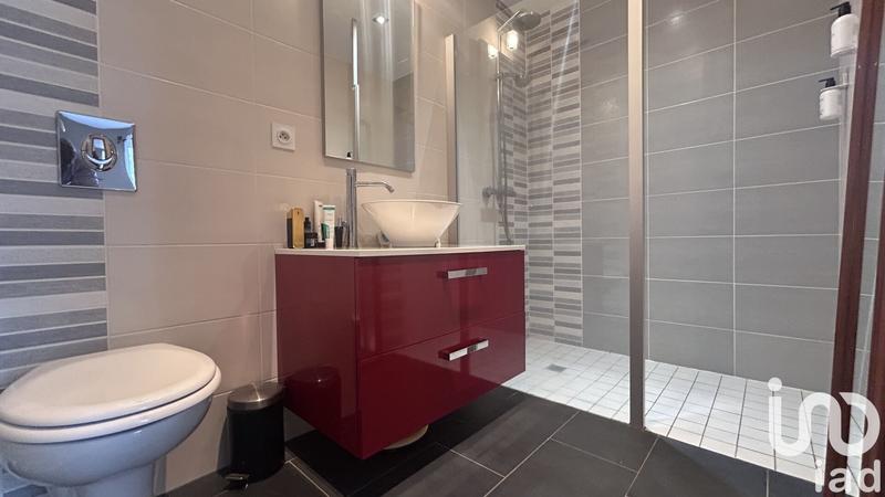 Maison - 142 m² - 7 pièces