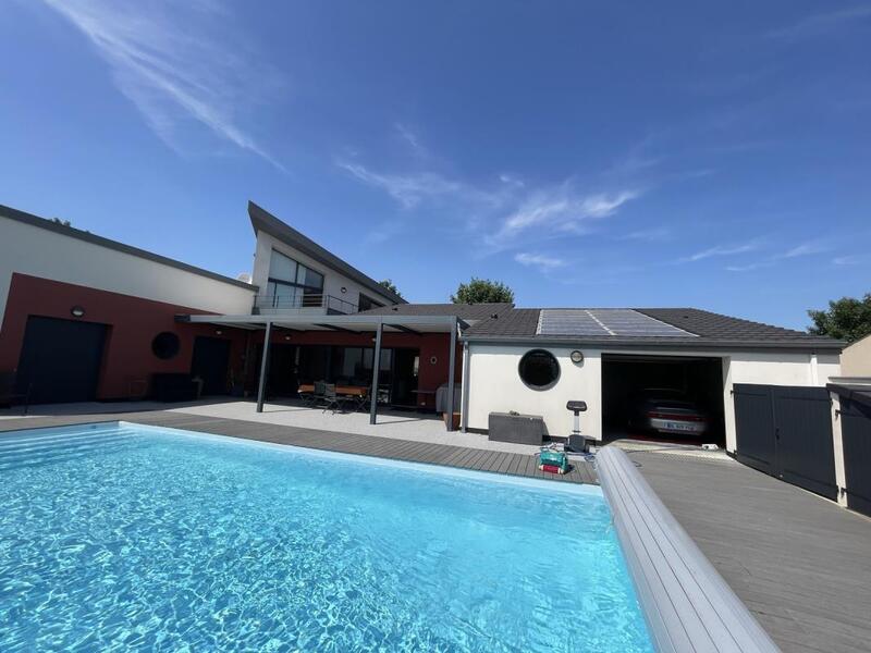 Maison - 175 m² - 5 pièces