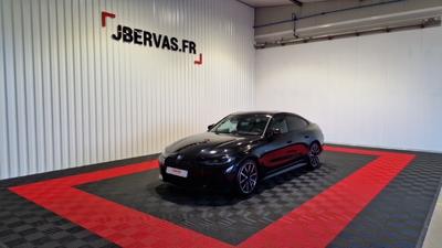 Bmw Série 4 Gran Coupé G26 420d Xdrive 190 Ch Bva8 m Sport