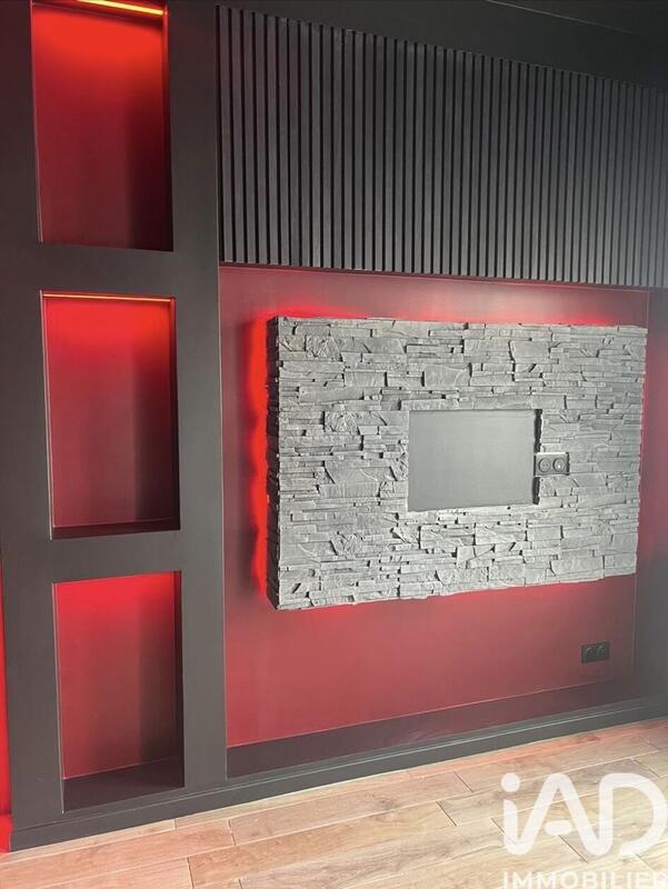 Appartement - 51 m² - 2 pièces