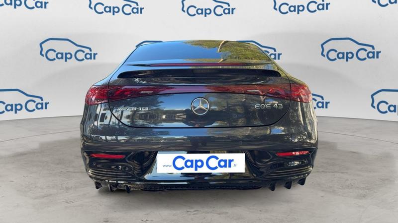 Mercedes Eqe I 100 kWh 476 4Matic 43 Amg