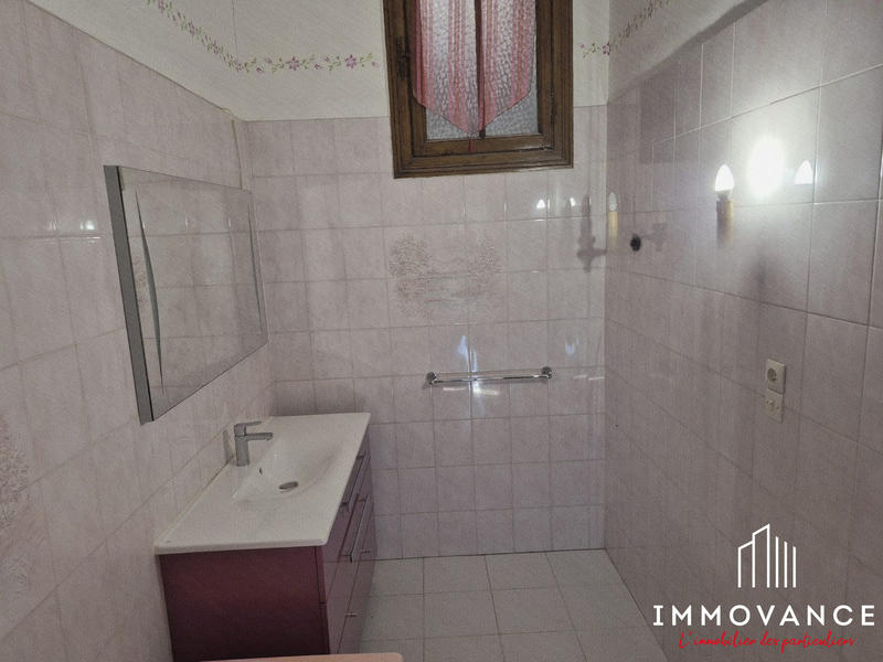 Appartement - 94 m² - 4 pièces