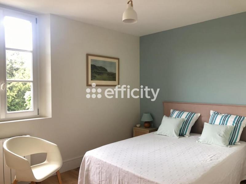 Maison - 125 m² - 6 pièces