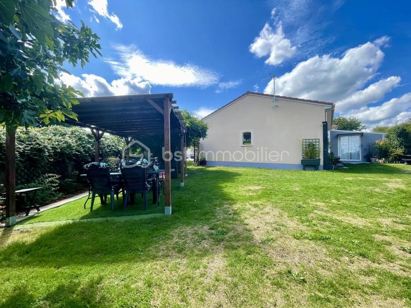 Pavillon - 110 m² - 5 pièces