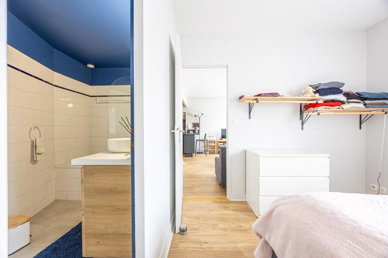 Appartement - 38 m² - 2 pièces