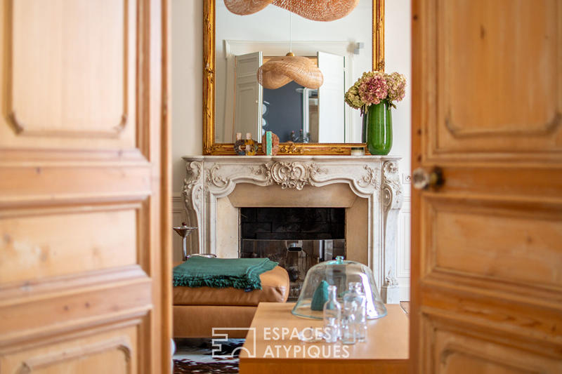 Maison - 340 m² - 10 pièces