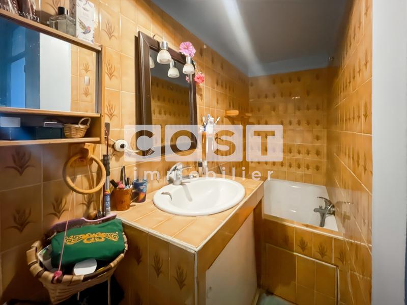 Appartement - 35 m² - 2 pièces