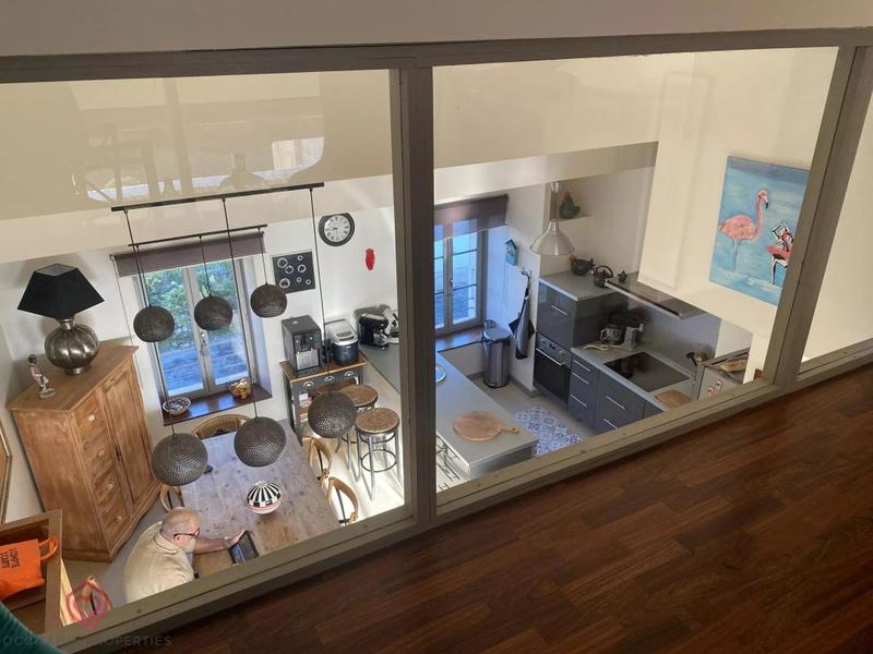 Maison de village - 185 m² - 6 pièces