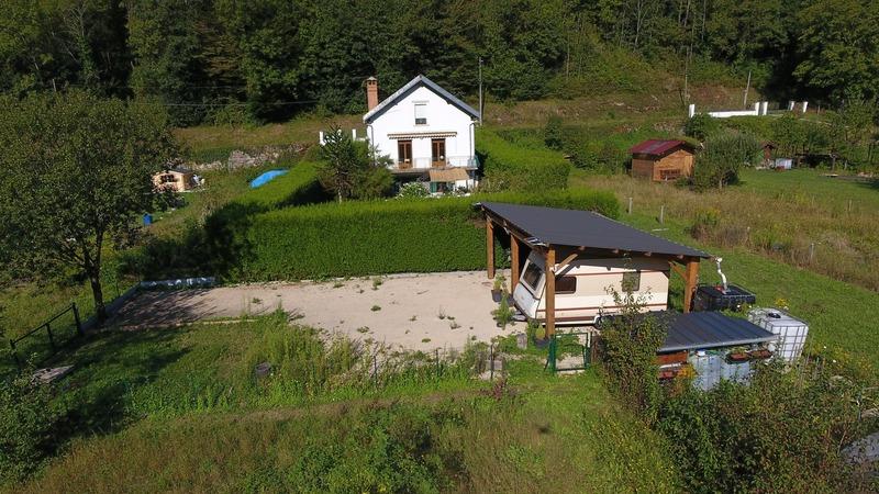 Terrain de loisirs - 204 m²