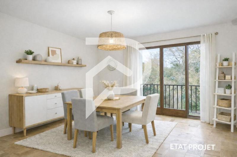 Appartement - 81 m² - 3 pièces