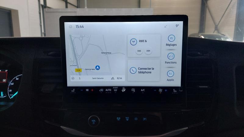 Ford Transit L2h2 electrique 184ch Trend Business