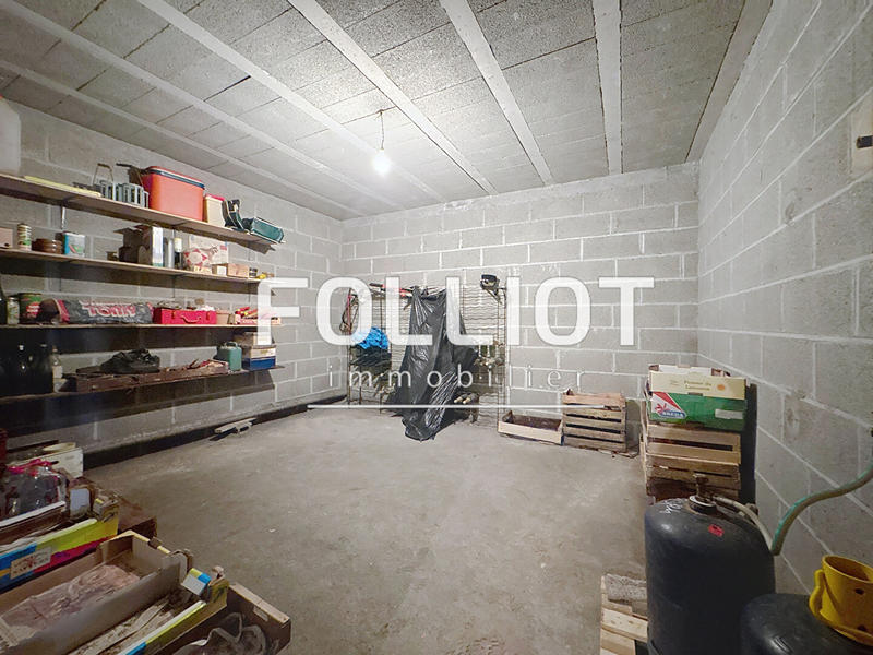 Maison - 123 m² - 6 pièces