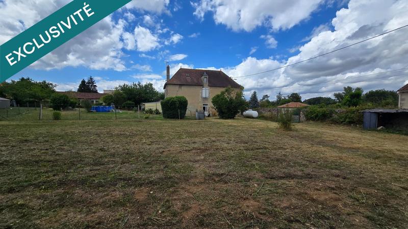 Maison - 135 m² - 6 pièces