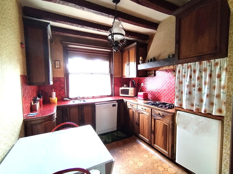 Maison - 120 m² - 6 pièces