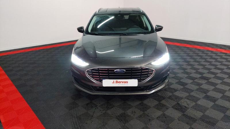 Ford Focus Sw 1.0 Flexifuel E85 Mhev 125 Titanium X Business Pshift