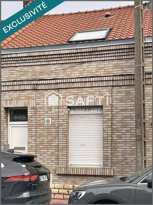 Maison - 60 m² - 4 pièces