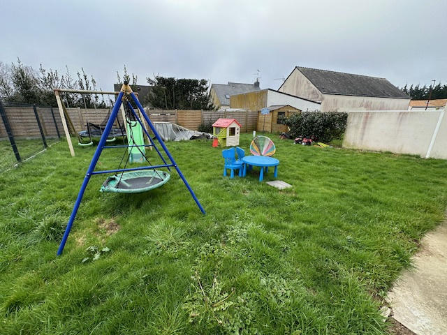 Maison - 117 m² - 6 pièces