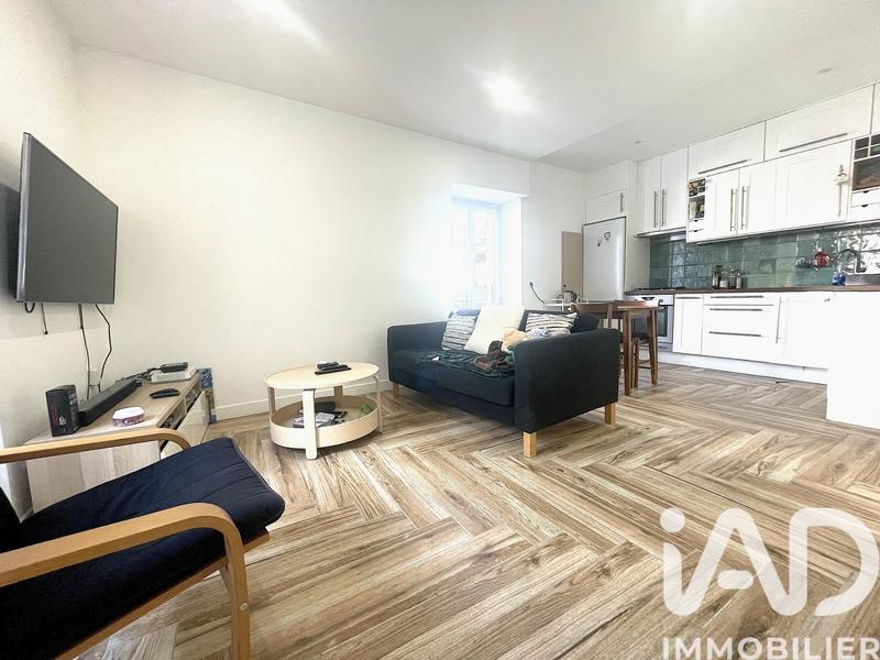 Maison - 59 m² - 3 pièces