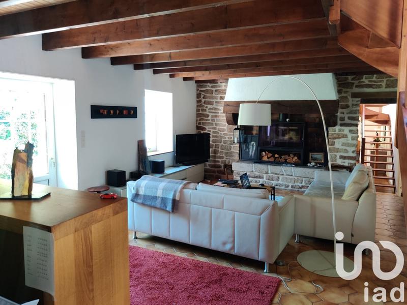 Maison - 153 m² - 7 pièces