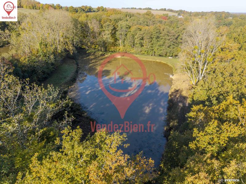 Terrain de loisirs - 9 062 m²